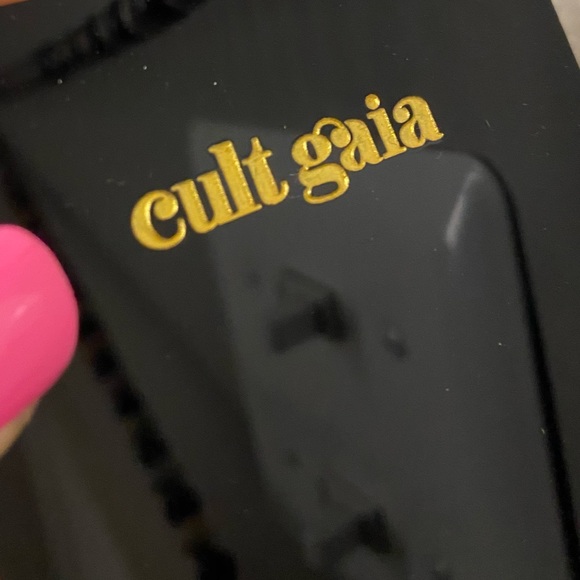 Cult Gaia Luna crossbody bag $408 - Picture 6 of 8